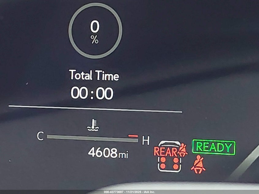 2025 Lexus Tx 500H F Sport Premium VIN: 5TDABAB69SS008944 Lot: 43773697