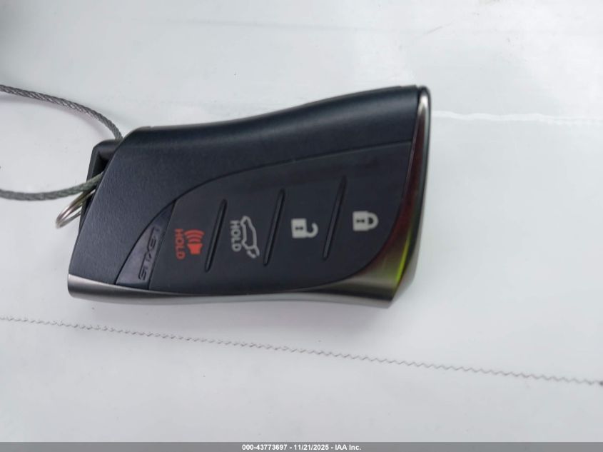 2025 Lexus Tx 500H F Sport Premium VIN: 5TDABAB69SS008944 Lot: 43773697