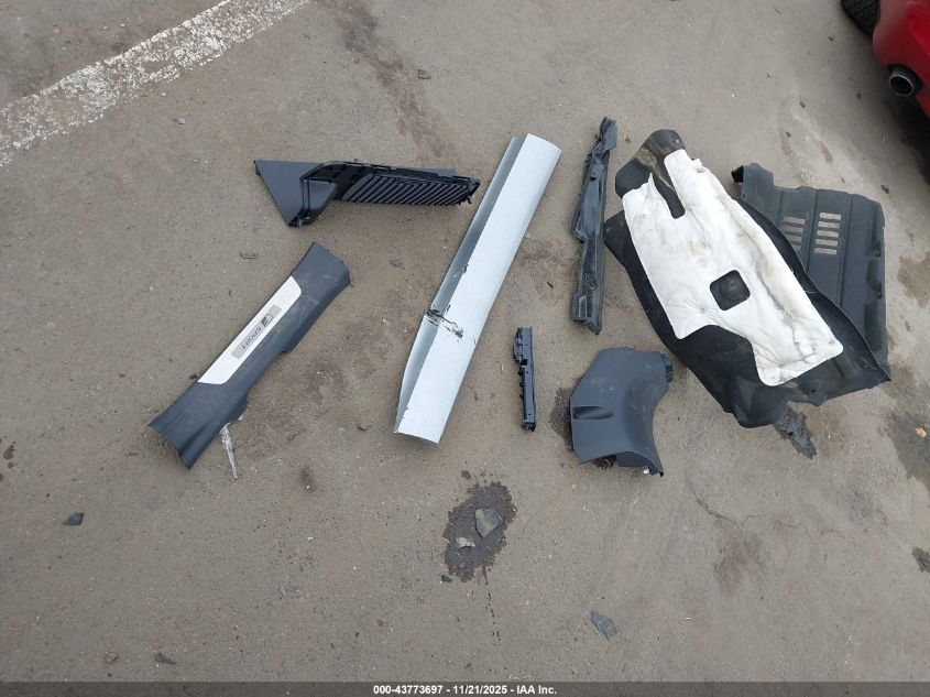 2025 Lexus Tx 500H F Sport Premium VIN: 5TDABAB69SS008944 Lot: 43773697