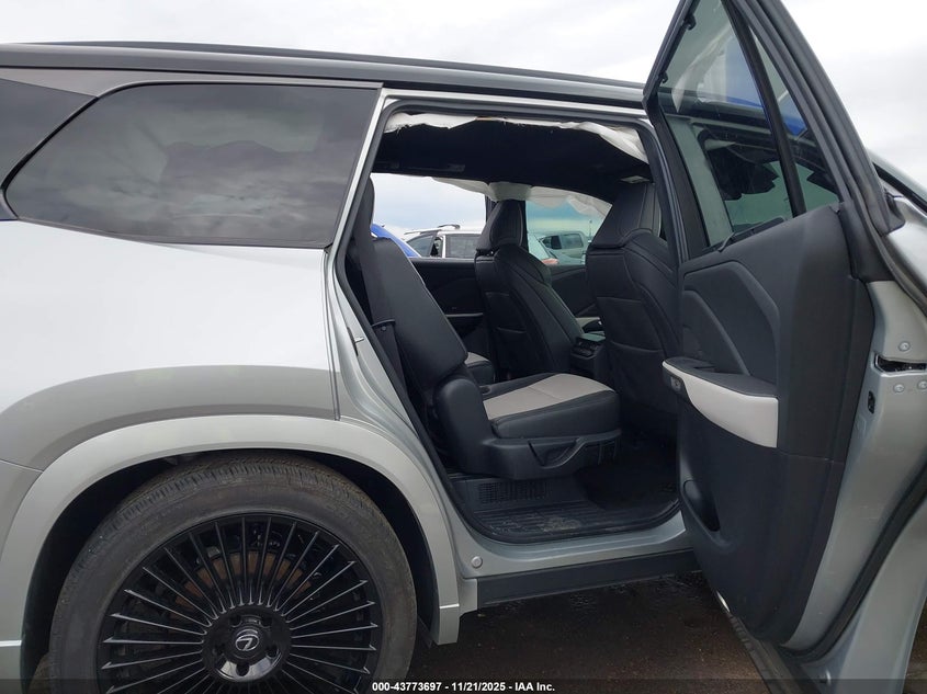 2025 Lexus Tx 500H F Sport Premium VIN: 5TDABAB69SS008944 Lot: 43773697