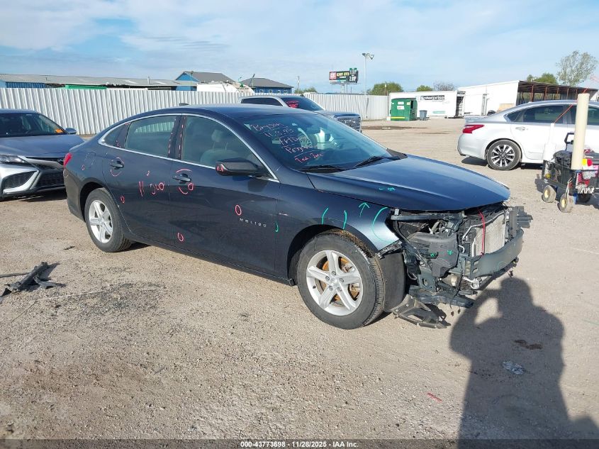 CHEVROLET MALIBU FWD LS
