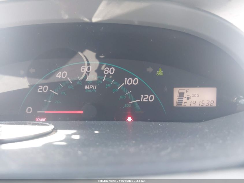 2008 Toyota Yaris VIN: JTDJT923885211565 Lot: 43773699