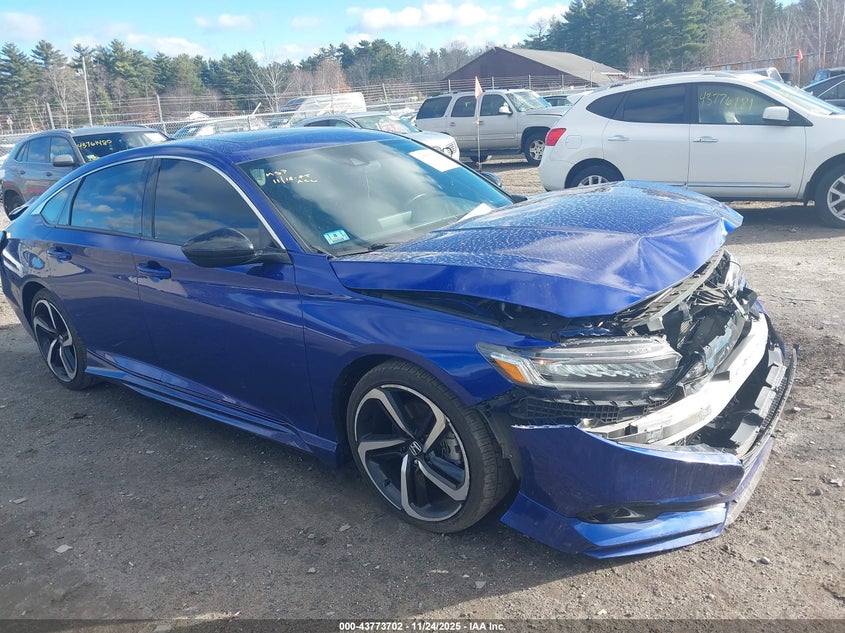 HONDA ACCORD SPORT 2.0T