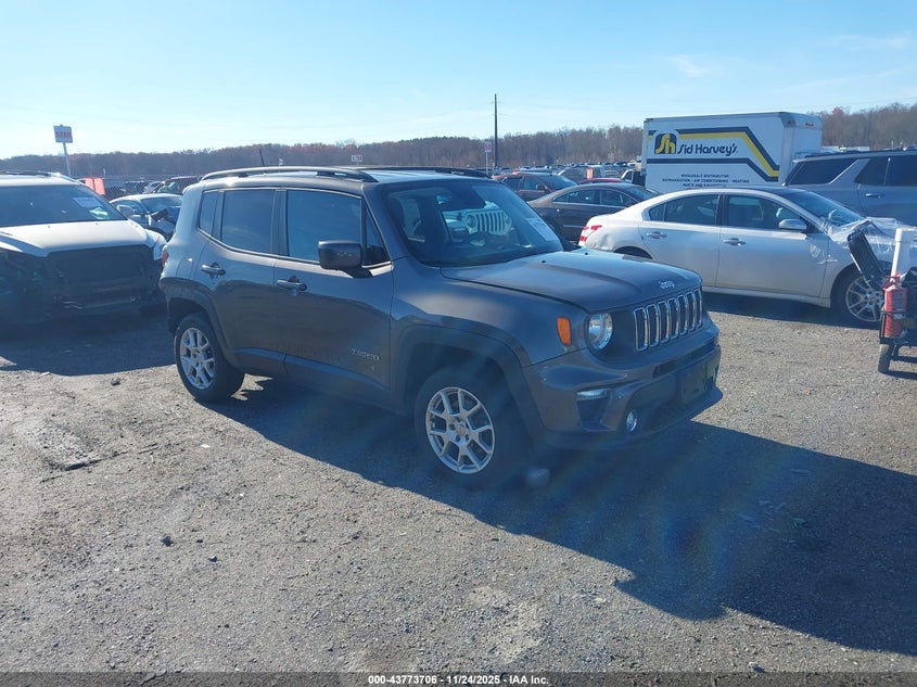 JEEP RENEGADE LATITUDE 4X4