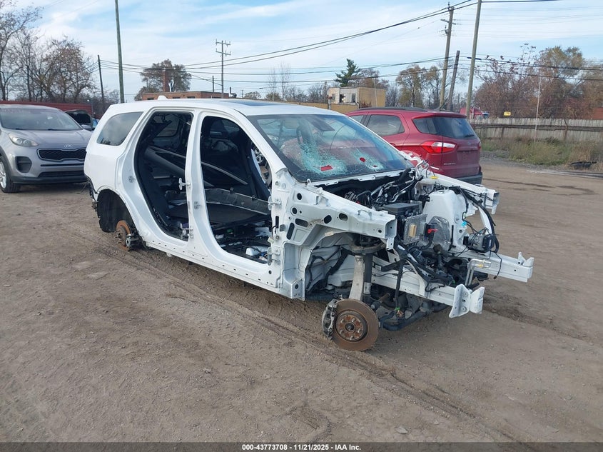 DODGE DURANGO R/T PLUS AWD