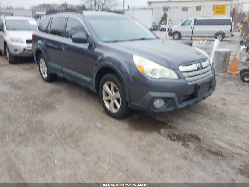 SUBARU OUTBACK 2.5I PREMIUM