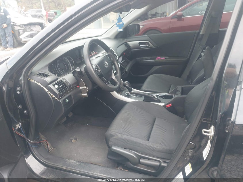 1HGCR2F30FA160058 2015 HONDA ACCORD photo no. 5