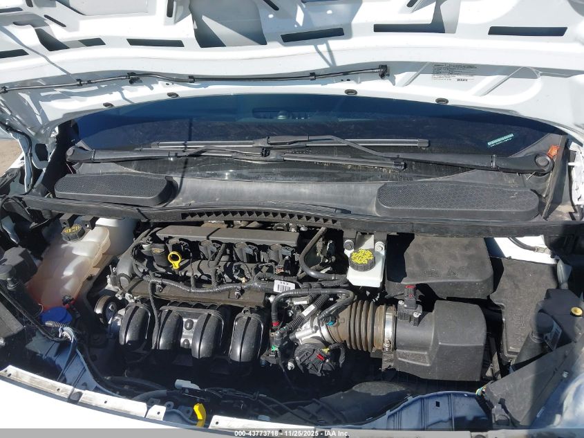 2018 Ford Transit Connect Xl VIN: NM0LS6E7XJ1362121 Lot: 43773718