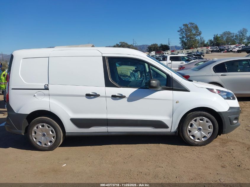 2018 Ford Transit Connect Xl VIN: NM0LS6E7XJ1362121 Lot: 43773718