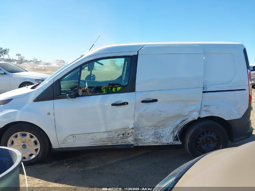 2018 Ford Transit Connect Xl VIN: NM0LS6E7XJ1362121 Lot: 43773718