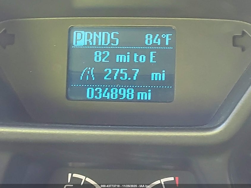 2018 Ford Transit Connect Xl VIN: NM0LS6E7XJ1362121 Lot: 43773718