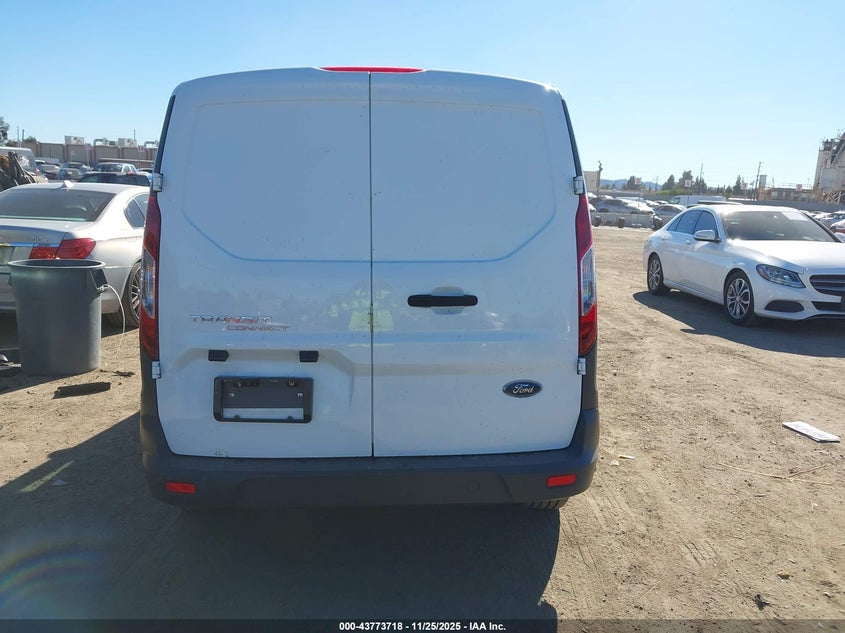 2018 Ford Transit Connect Xl VIN: NM0LS6E7XJ1362121 Lot: 43773718