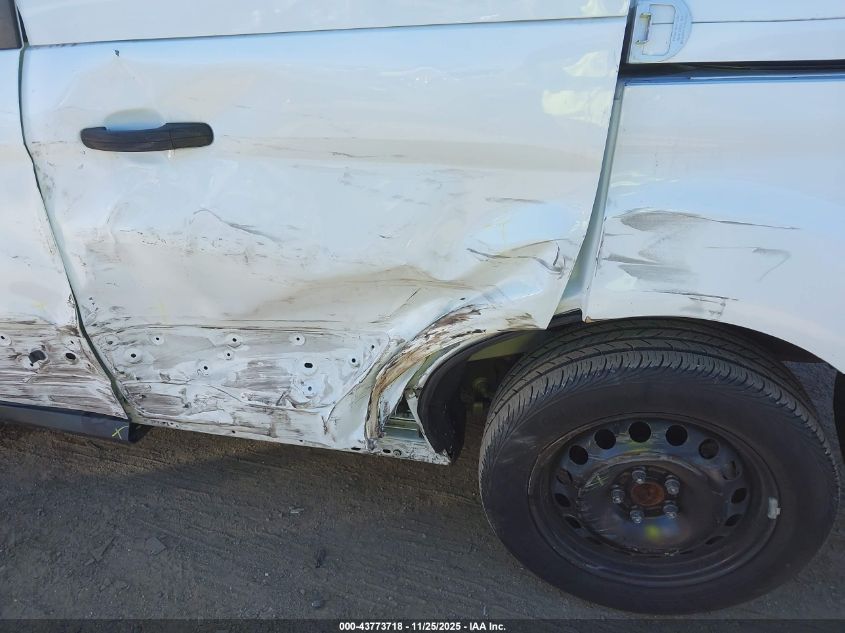 2018 Ford Transit Connect Xl VIN: NM0LS6E7XJ1362121 Lot: 43773718