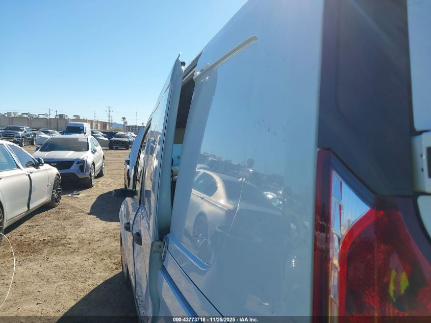 2018 Ford Transit Connect Xl VIN: NM0LS6E7XJ1362121 Lot: 43773718