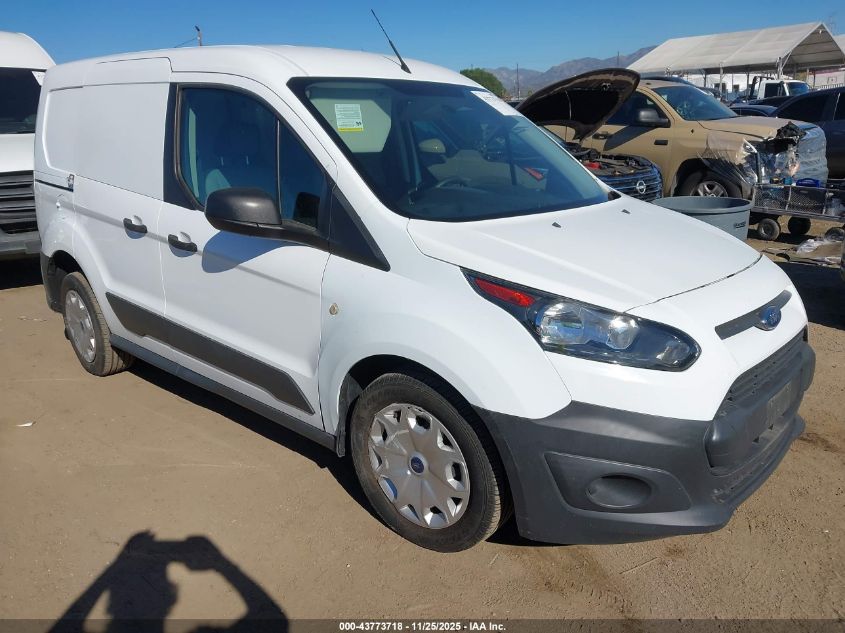 FORD TRANSIT CONNECT XL
