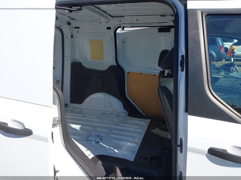 2018 Ford Transit Connect Xl VIN: NM0LS6E7XJ1362121 Lot: 43773718