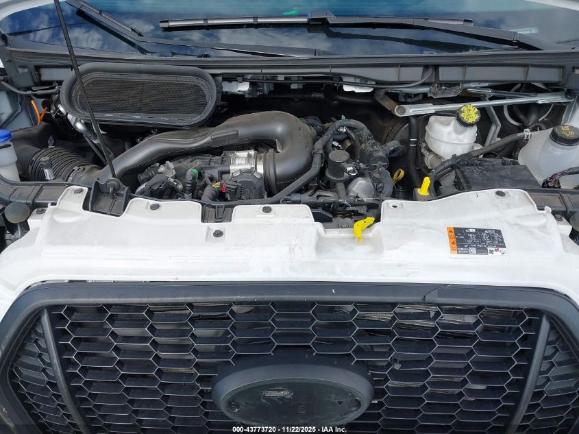 2024 Ford Transit Passenger Xl VIN: 1FBAX2Y82RKA77819 Lot: 43773720