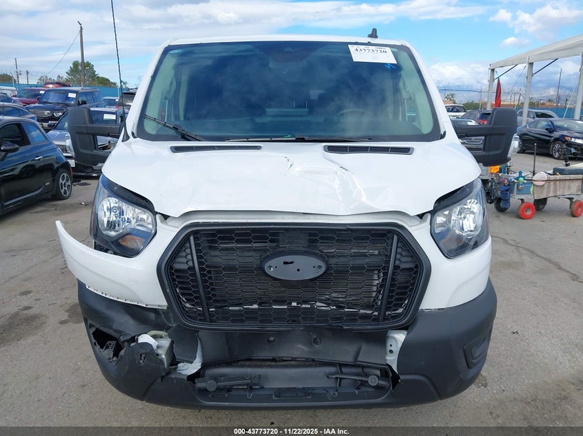 2024 Ford Transit Passenger Xl VIN: 1FBAX2Y82RKA77819 Lot: 43773720