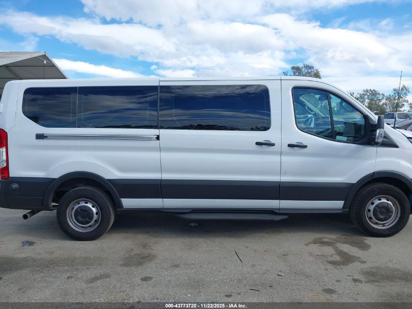 2024 Ford Transit Passenger Xl VIN: 1FBAX2Y82RKA77819 Lot: 43773720