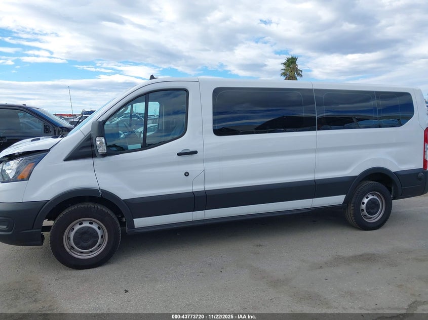 2024 Ford Transit Passenger Xl VIN: 1FBAX2Y82RKA77819 Lot: 43773720