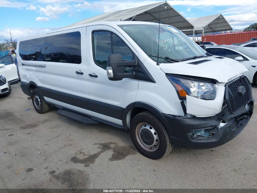 FORD TRANSIT XL