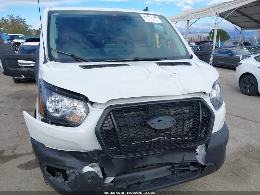 2024 Ford Transit Passenger Xl VIN: 1FBAX2Y82RKA77819 Lot: 43773720