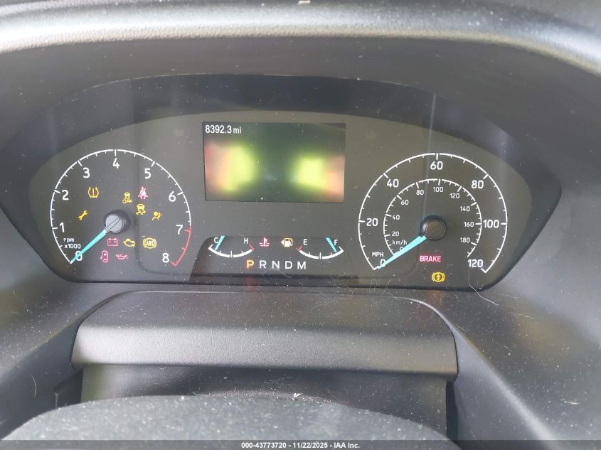 2024 Ford Transit Passenger Xl VIN: 1FBAX2Y82RKA77819 Lot: 43773720