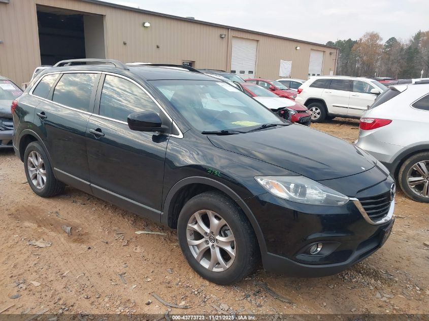 MAZDA CX-9 TOURING