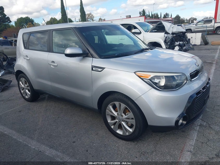 KIA SOUL +