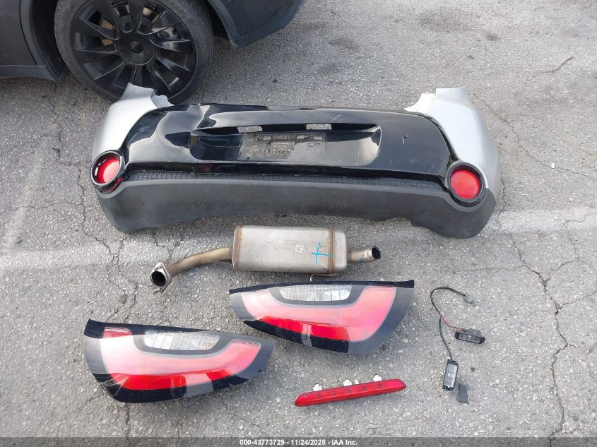 2016 Kia Soul + VIN: KNDJP3A51G7858526 Lot: 43773729