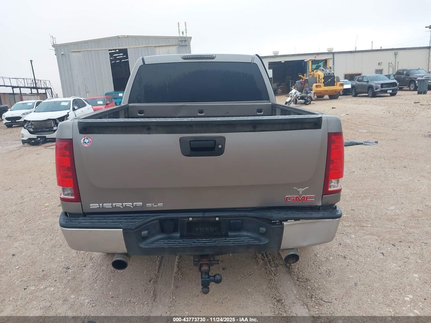 2009 GMC Sierra 1500 Sle VIN: 3GTEC23J19G180059 Lot: 43773730