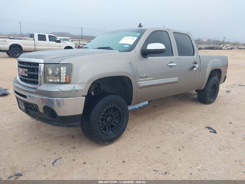 2009 GMC Sierra 1500 Sle