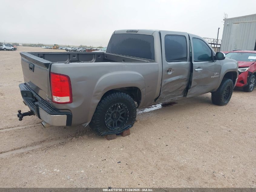 2009 GMC Sierra 1500 Sle