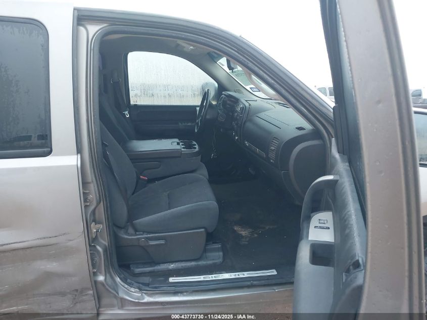 2009 GMC Sierra 1500 Sle