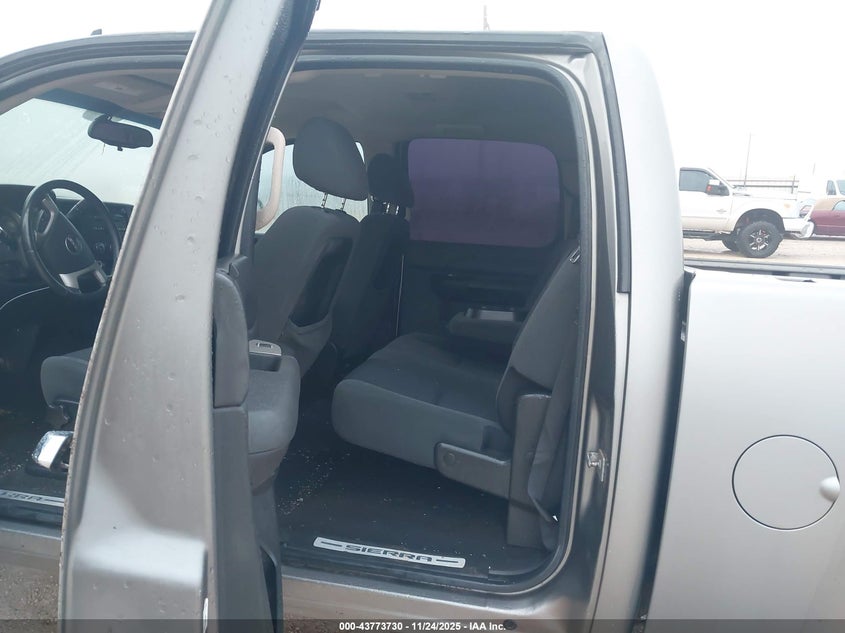 2009 GMC Sierra 1500 Sle VIN: 3GTEC23J19G180059 Lot: 43773730