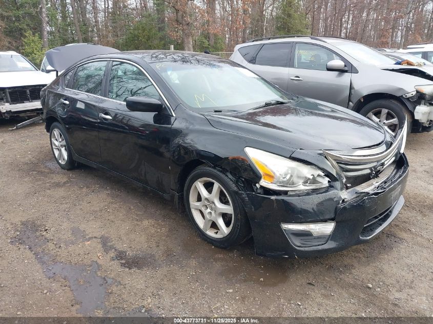 NISSAN ALTIMA 2.5 SV