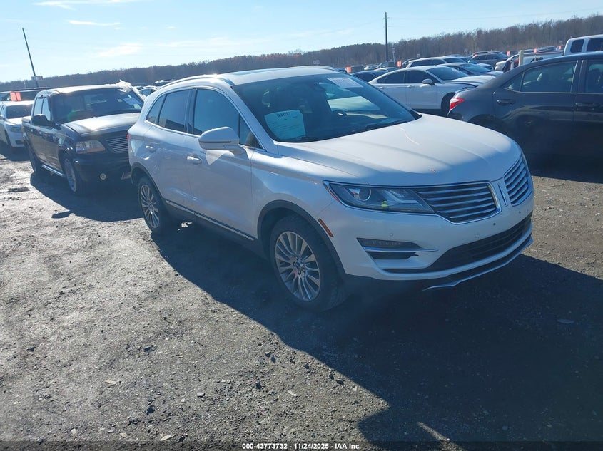 LINCOLN MKC