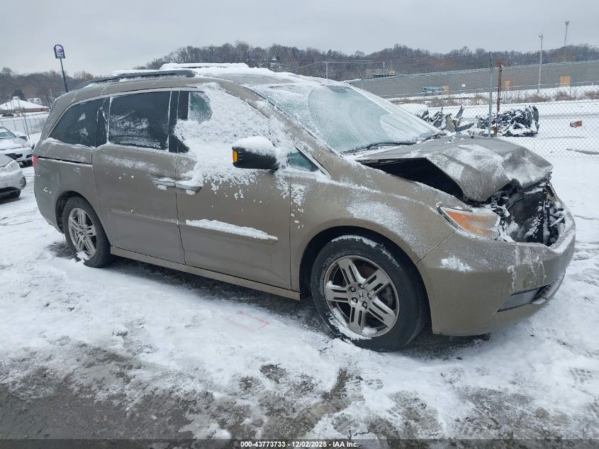 HONDA ODYSSEY TOURING/TOURING ELITE