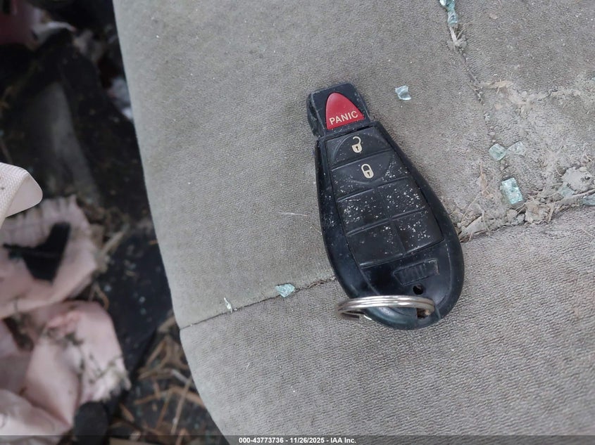 2013 Dodge Grand Caravan Se VIN: 2C4RDGBG7DR588179 Lot: 43773736