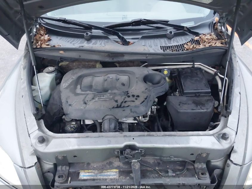 2006 Chevrolet Hhr Ls VIN: 3GNDA13D76S624213 Lot: 43773738