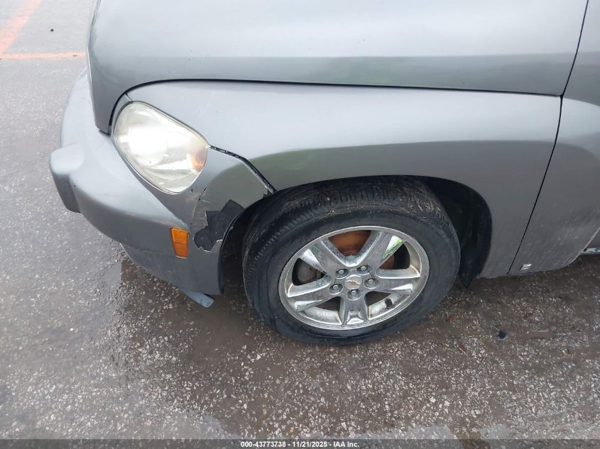 2006 Chevrolet Hhr Ls VIN: 3GNDA13D76S624213 Lot: 43773738