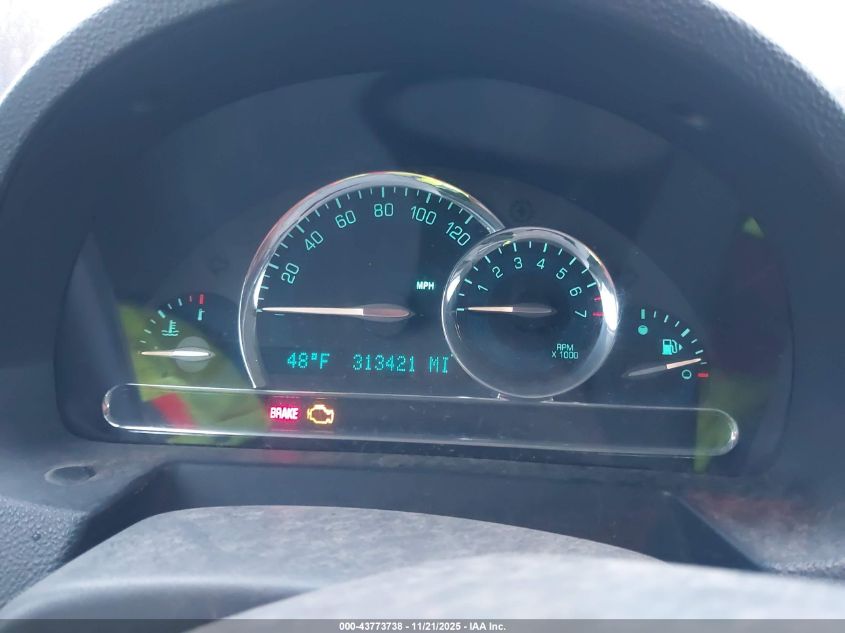 2006 Chevrolet Hhr Ls VIN: 3GNDA13D76S624213 Lot: 43773738