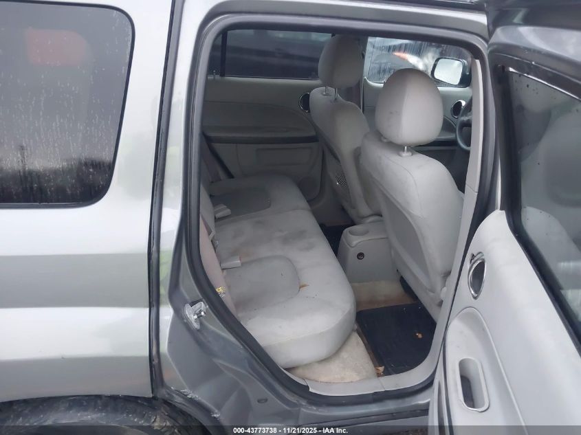 2006 Chevrolet Hhr Ls VIN: 3GNDA13D76S624213 Lot: 43773738