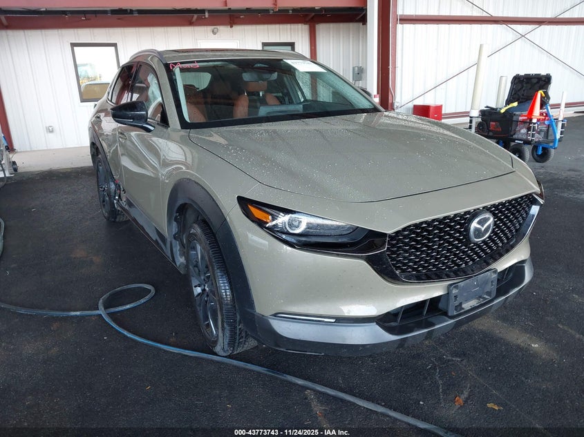 MAZDA CX-30 2.5 CARBON TURBO