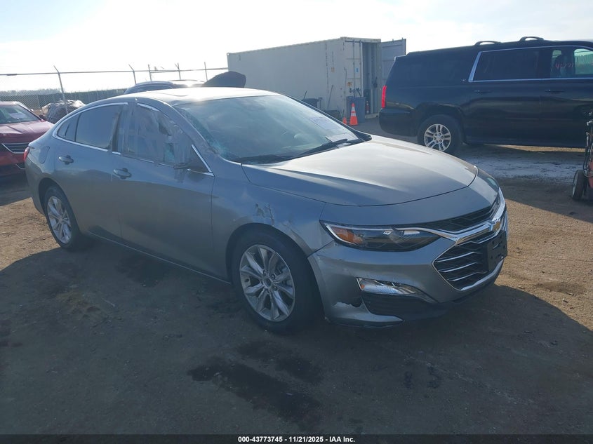 CHEVROLET MALIBU FWD 1LT