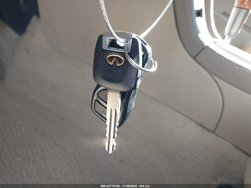 2002 Infiniti I35 Luxury VIN: JNKDA31A42T021764 Lot: 43773748