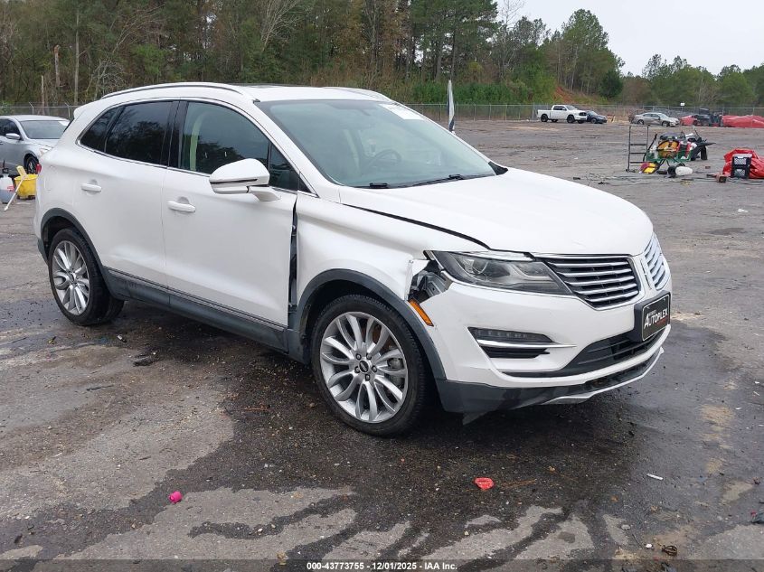 LINCOLN MKC RESERVE