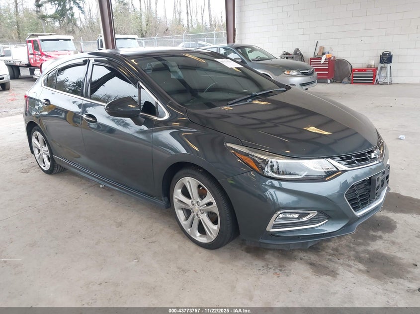 CHEVROLET CRUZE PREMIER AUTO