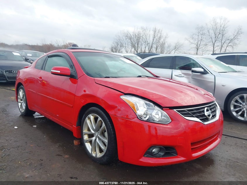 NISSAN ALTIMA 3.5 SR