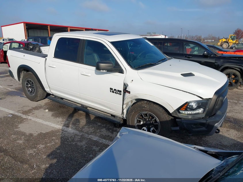 RAM 1500 REBEL 4X4 5 7 BOX